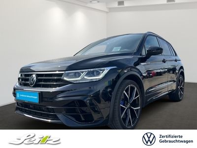 gebraucht VW Tiguan 2.0 TSI 4Motion R *AHK*HARMANN-KARDON*HEAD-UP*