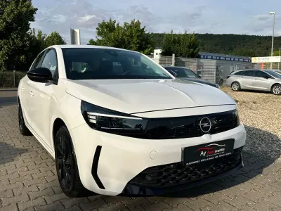 Gebraucht Opel Corsa 75 PS (55 kW) 2024 Weiß Kleinwagen