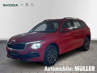 Rot Neu 2025 Skoda Kamiq Clever SUV | 29.890 € (Teuer)