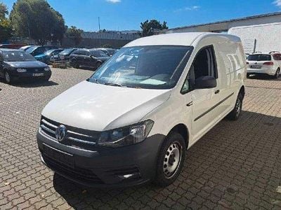 VW Caddy Maxi