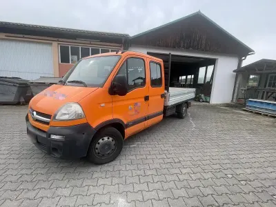Gebraucht Opel Movano