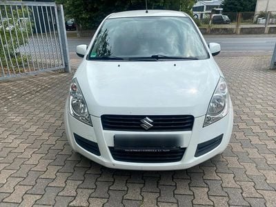 Suzuki Splash
