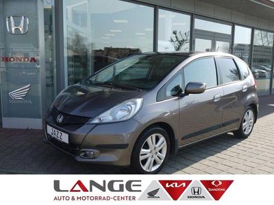 Gebraucht Honda Jazz Exclusive 99 PS (72 kW) 2013 Silber Kleinwagen
