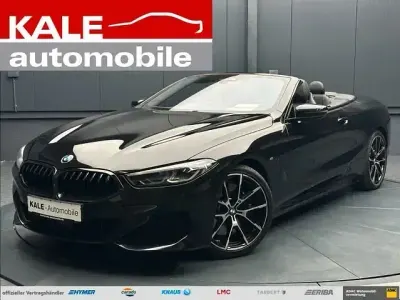 Gebraucht BMW 840 Coupé M Sport 333 PS (244 kW) 2022 Schwarz Coupé