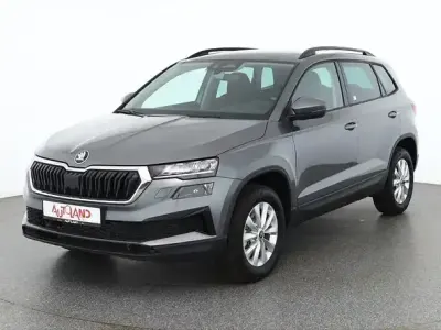Neu Skoda Karoq Selection 150 PS (110 kW) 2025 Grau SUV