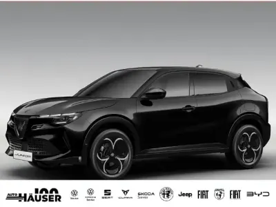 Neu Alfa Romeo Junior Ti 114 kW (156 PS) 2026 Schwarz SUV