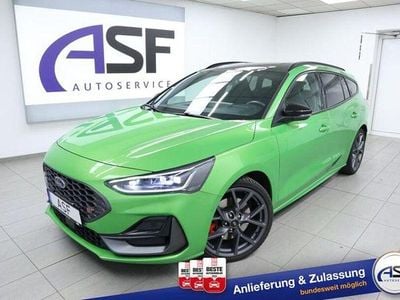 Gebraucht Ford Focus ST 280 PS (205 kW) 2023 Mean green Kombi