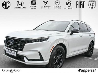 Gebraucht Honda CR-V Advance 184 PS (135 kW) 2025 Rot SUV