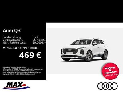 Neu Audi Q3 150 PS (110 kW) 2026 SUV