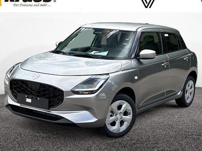 Neu Suzuki Swift Comfort 83 PS (61 kW) 2025 (zmv) super black pearl metallic m Kleinwagen