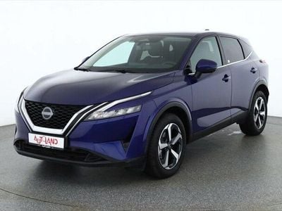 Second-hand Nissan Qashqai N-Connecta 158 CP (116 kW) 2024 Albastru SUV