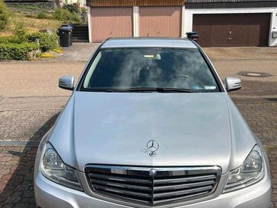 Mercedes C200