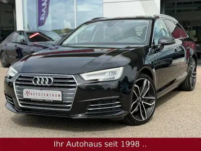 Gebraucht Audi A4 Sport 190 PS (139 kW) 2017 Schwarz Kombi