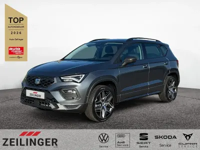 Usata Seat Ateca FR 150 CV (110 kW) 2026 Grigio SUV