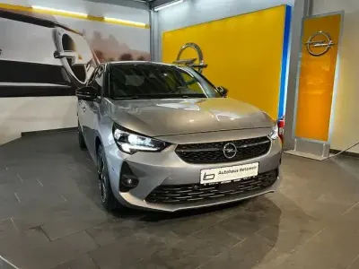 Gebraucht Opel Corsa-e S 100 kW (136 PS) 2023 Grau Kleinwagen