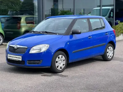 Gebraucht Skoda Fabia