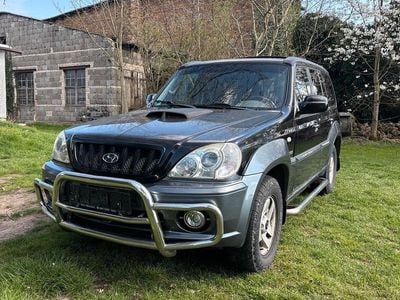 Hyundai Terracan