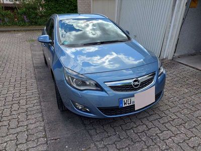 gebraucht Opel Astra Astra1.4 Turbo Sports Tourer Innovation