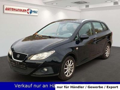 Seat Ibiza ST
