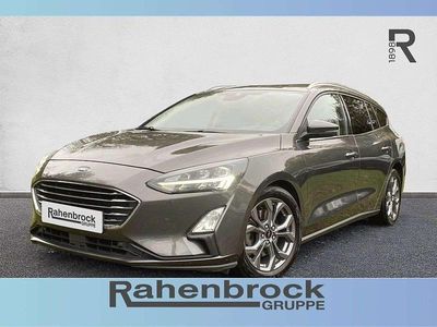 Grau Gebraucht 2019 Ford Focus Titanium Kombi | 15.990 € (Fairer Preis)