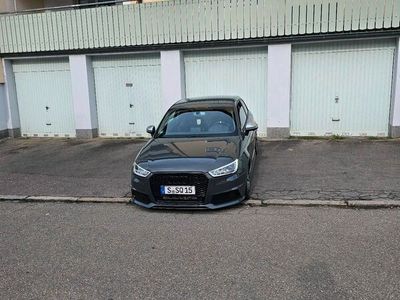 Audi S1