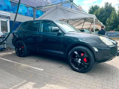 Gebraucht Porsche Cayenne