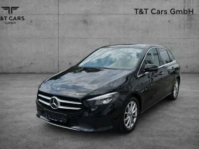 Gebraucht Mercedes B200