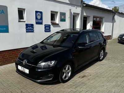 gebraucht VW Golf VII 2.0 TDI Variant Highline BMT*XENON*NAVI