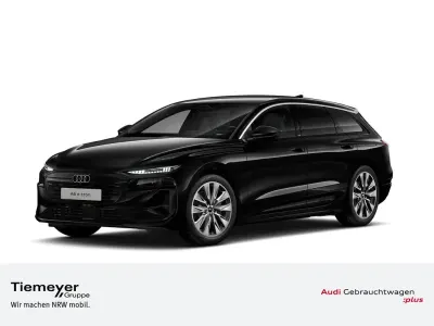 Gebraucht Audi A6 e-tron Performance 210 kW (286 PS) 2025 Schwarz Kombi
