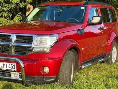 Dodge Nitro