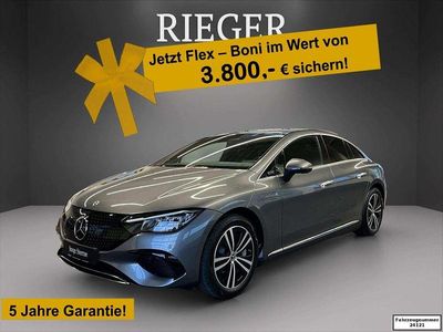 Gebraucht Mercedes EQE300 Electric Art 180 kW (245 PS) 2024 Grau Limousine