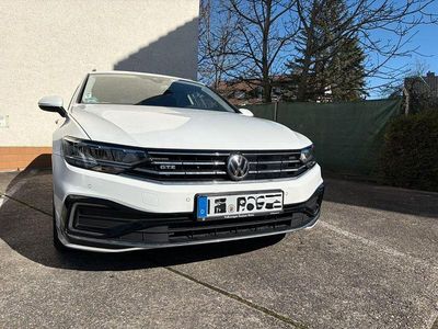 Gebraucht VW Passat GTE 218 PS (160 kW) 2020 Weiß Kombi