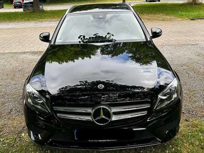 Mercedes C400