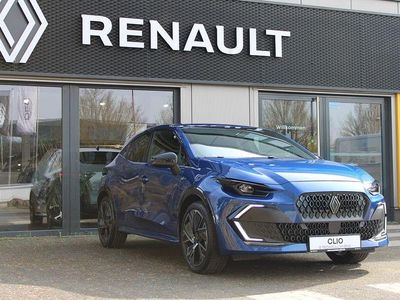 Neu Renault Clio V Esprit Alpine 114 PS (83 kW) 2026 Blau Limousine