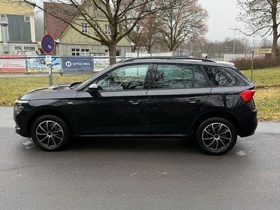 Gebraucht Skoda Kamiq Tour 150 PS (110 kW) 2024 Schwarz SUV