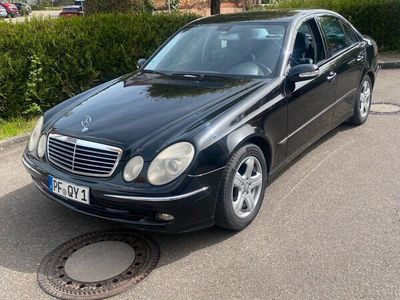 gebraucht Mercedes E280 E klasse w211Benziner Avantgarde