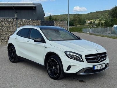 Mercedes GLA180