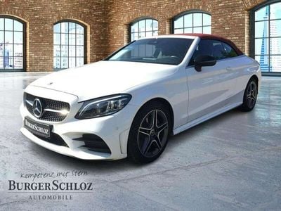 Mercedes C200