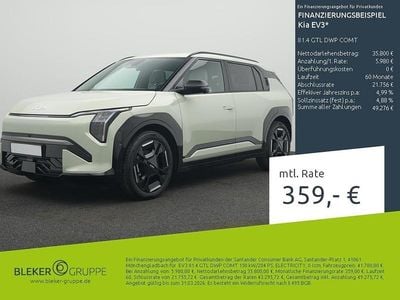 Second-hand Kia EV3 150 kW (204 CP) 2026 Verde SUV
