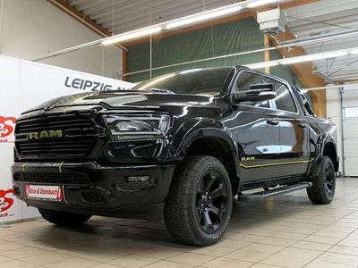 Schwarz Gebraucht 2022 Dodge Ram Abholung | 56.174 € (Teuer)