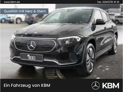 gebraucht Mercedes EQA250+ +