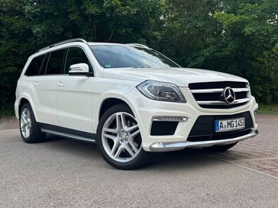 Mercedes GL350