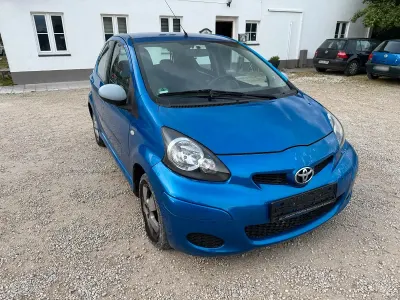 Gebraucht Toyota Aygo