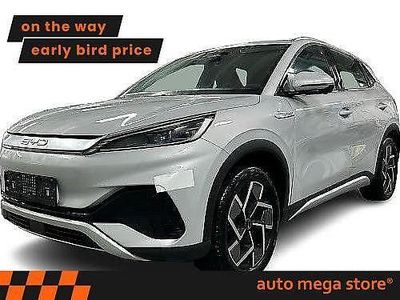 Silber Neu 2025 BYD Dolphin Comfort Kleinwagen | 27.449 € (Fairer Preis)