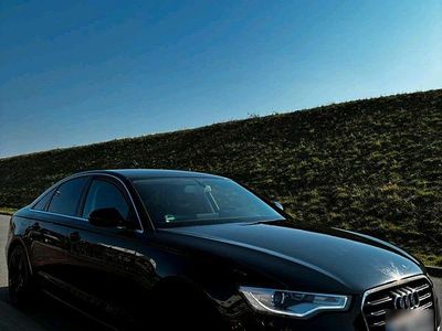Gebraucht Audi A6 204 PS (150 kW) 2011 Schwarz Limousine