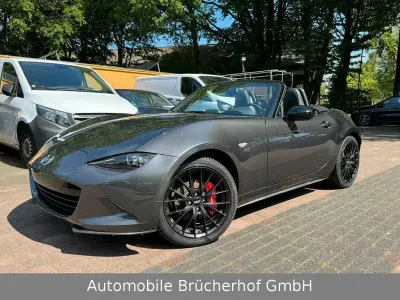 Gebraucht Mazda MX5