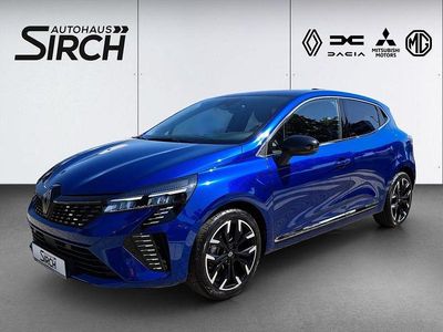 Blau Gebraucht 2024 Renault Clio V Techno Limousine | 18.990 € (Etwas zu teuer)