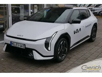 Gebraucht Kia Soul GT-Line 204 PS (150 kW) 2025 SUV