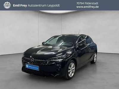 Usata Opel Corsa 101 CV (74 kW) 2024 Nero Berlina