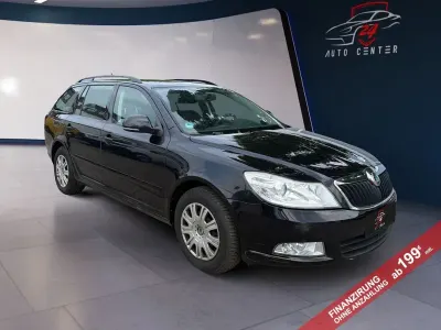 Gebraucht Skoda Octavia